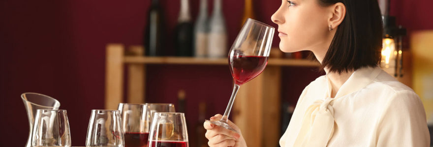 degustazione dei vini